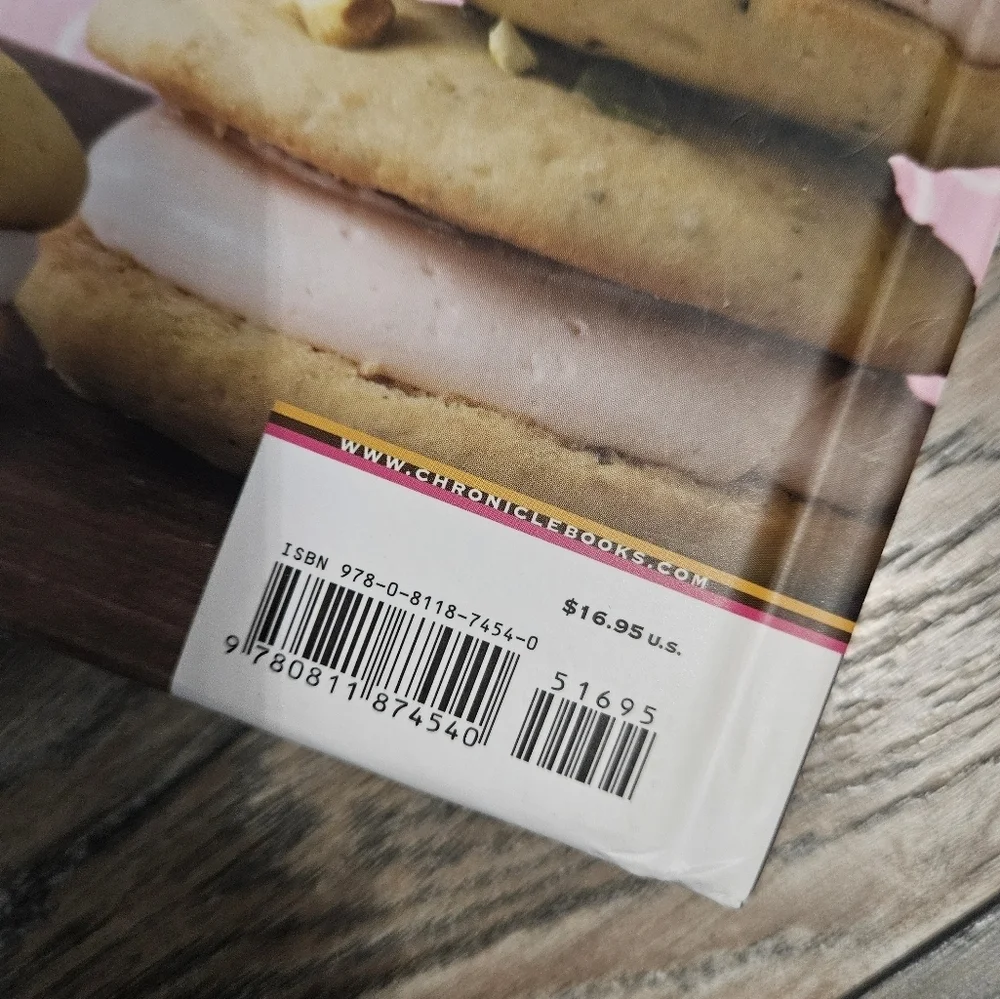 Whoopie Pies Cookbook